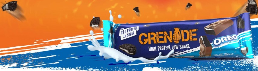 grenade oreo banner